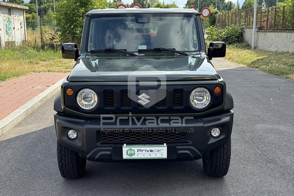 SUZUKI Jimny 1.5 5MT Top