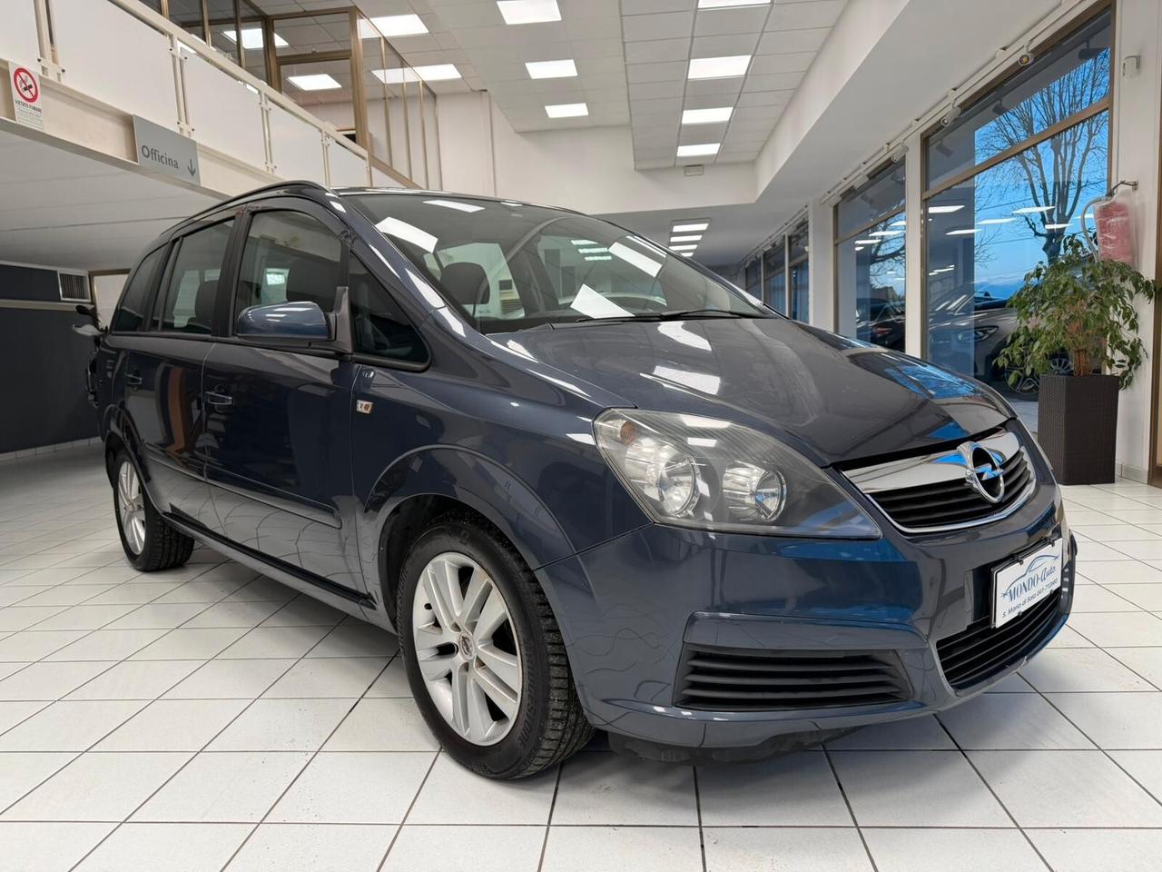 Opel Zafira 1.9 CDTI 120CV Cosmo 7 posti