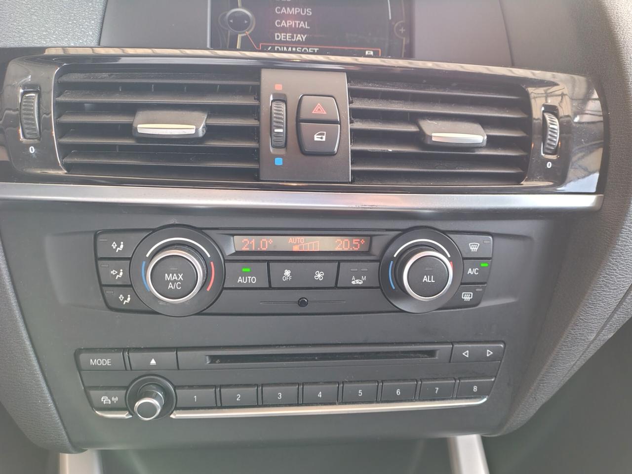 Bmw X3 xDrive20d Futura
