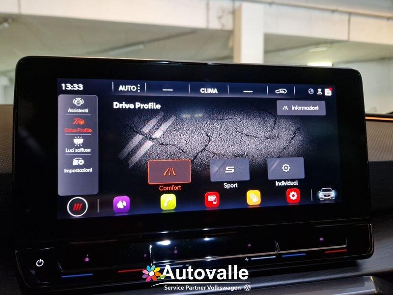 Cupra Leon Leon Sportstourer 1.5 Hybrid 150 CV DSG