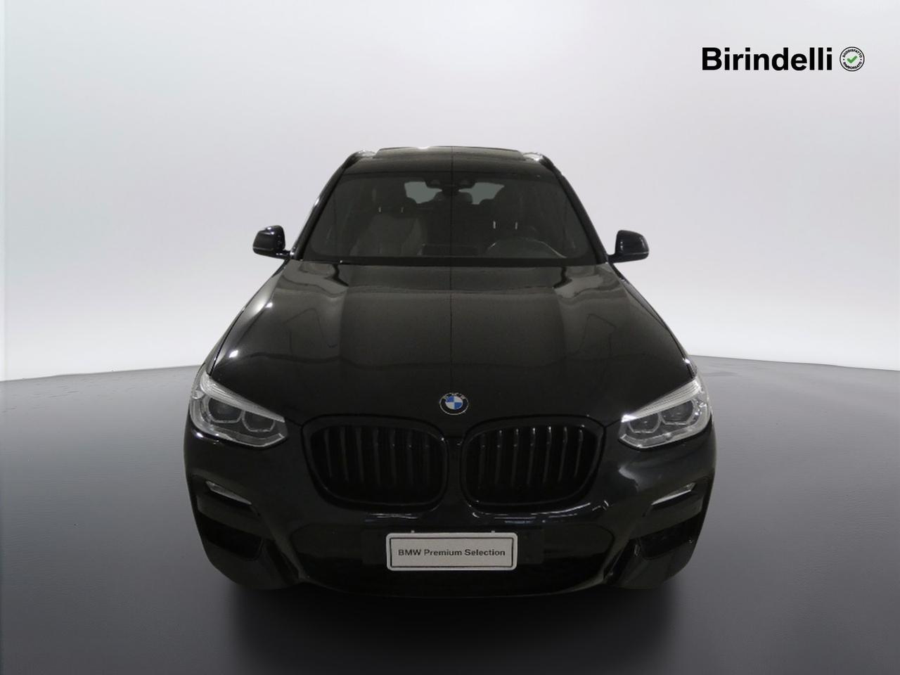 BMW X3 (G01/F97) - X3 xDrive30d 249CV Msport