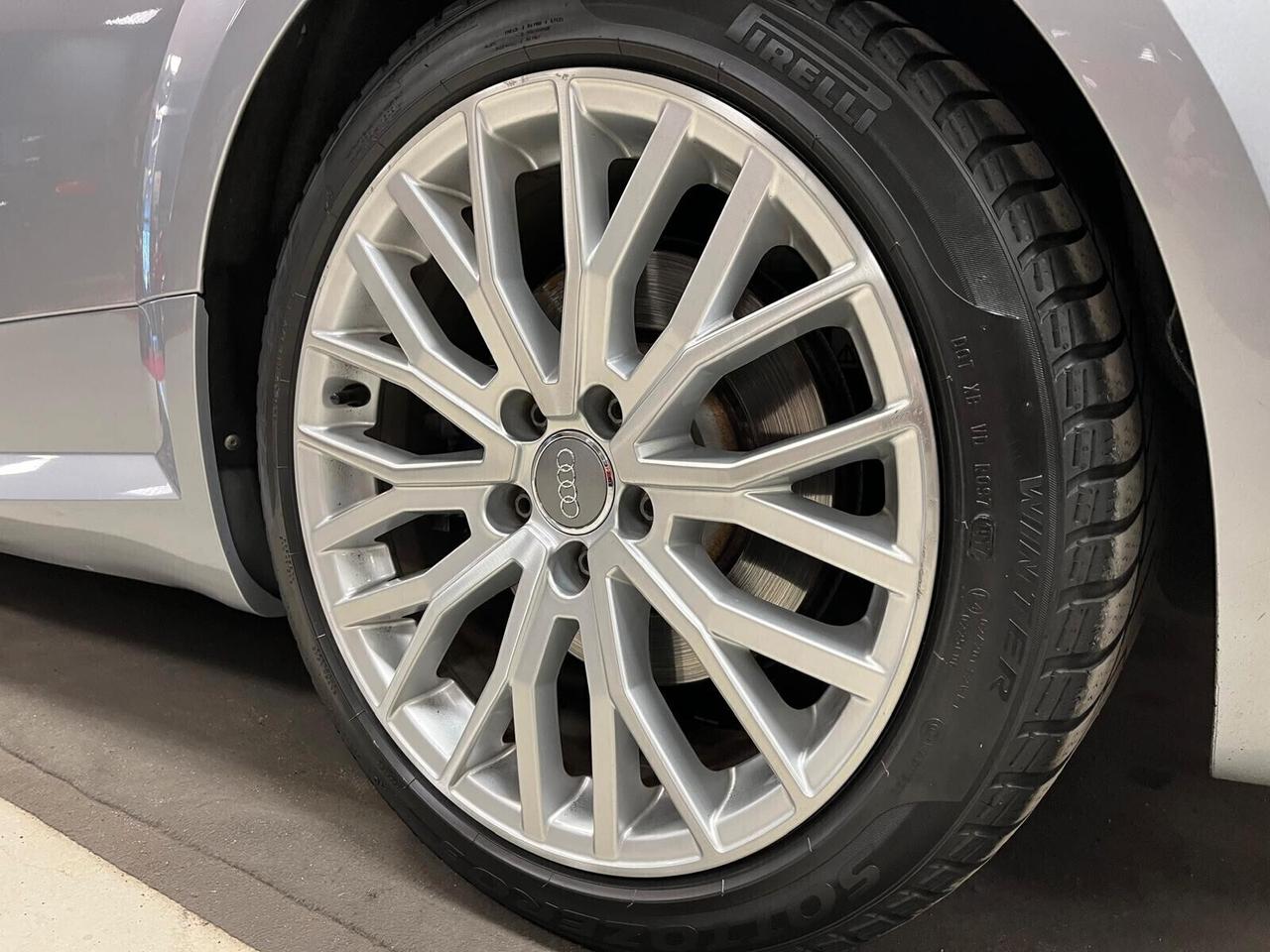 Audi TTS 2.0 Quattro