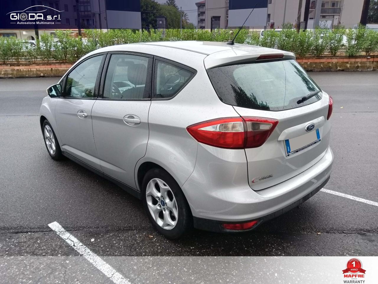 Ford C-Max 1.6 TDCi 115CV Plus