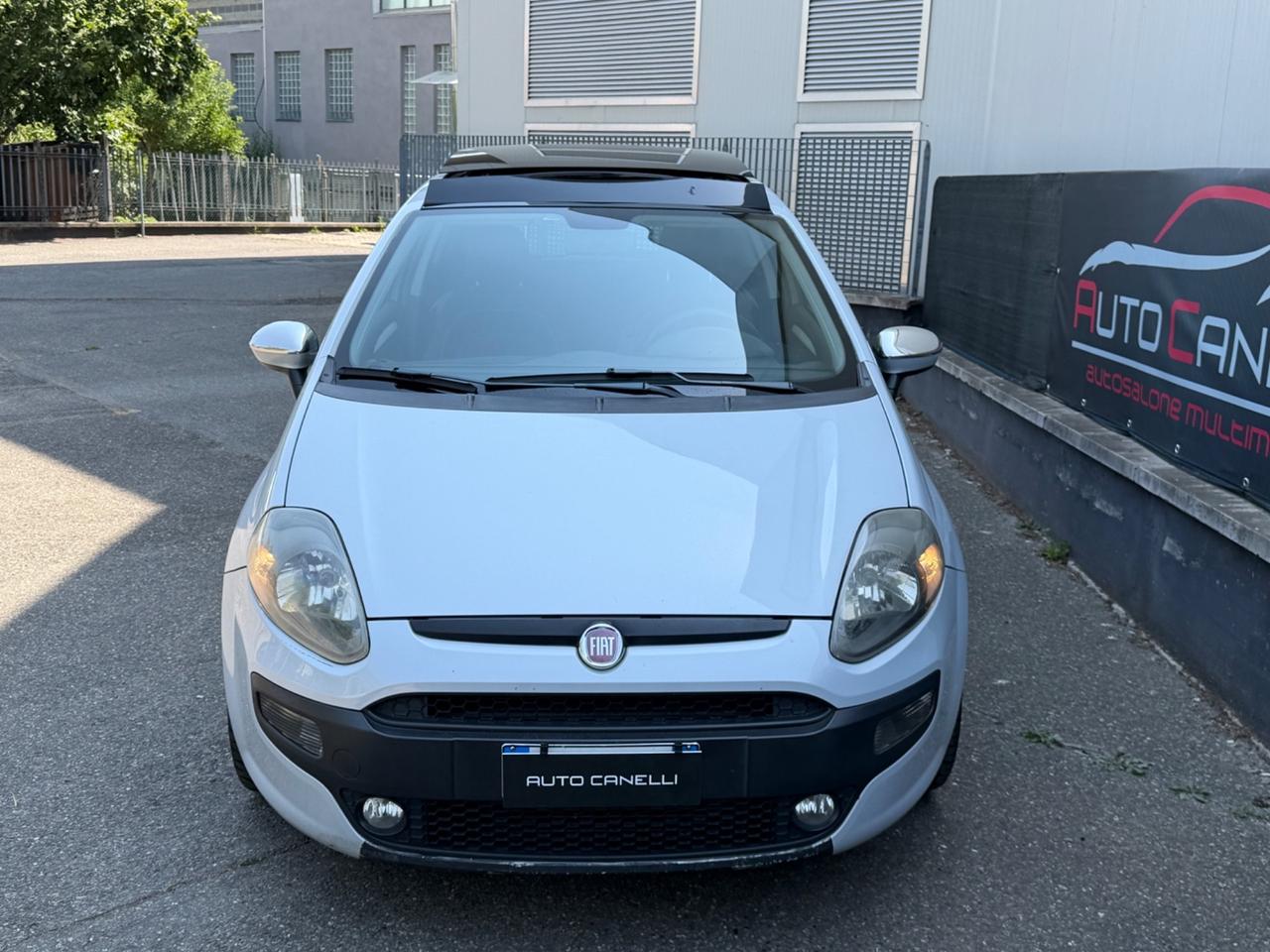 Fiat Punto Evo 1.6 Mjt DPF 3 porte SPORT TETTO