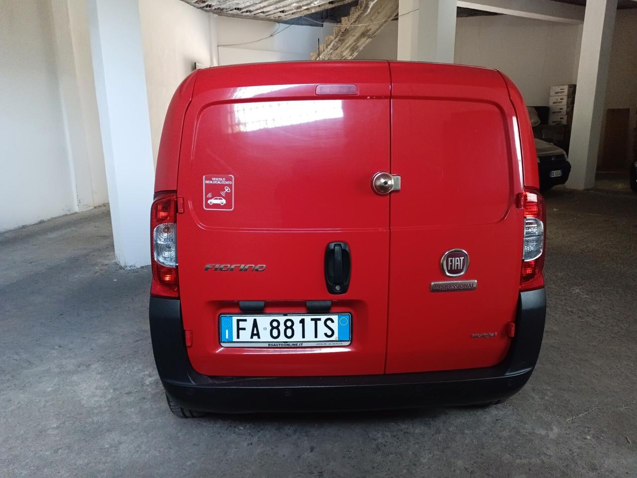 Fiat Fiorino 1.3 MJT 95CV Furgone Adventure E5+