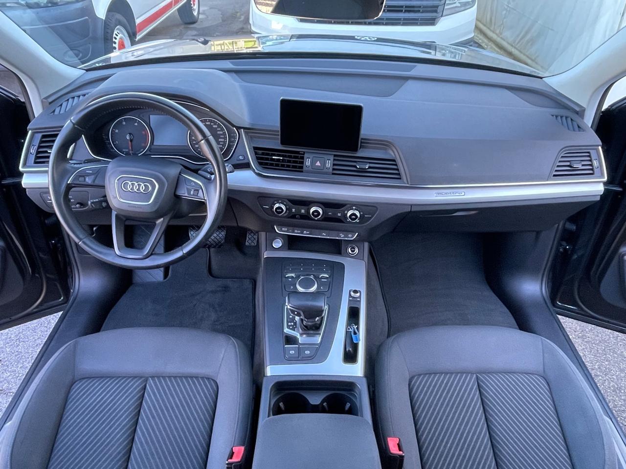 Audi Q5 2.0 TDI quattro S tronic Design