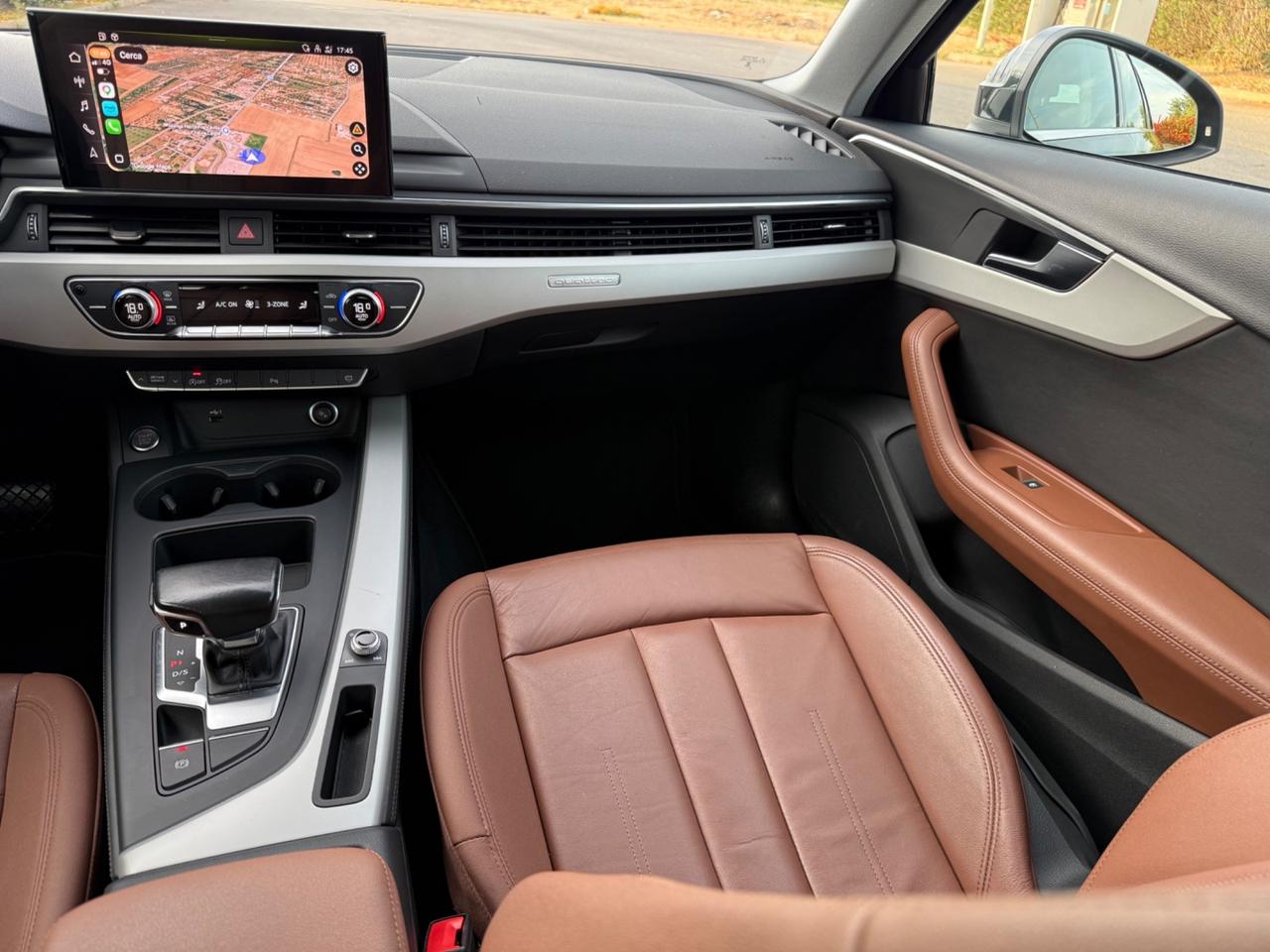 Audi A4 Avant 40 TDI quattro S tronic Business Advanced