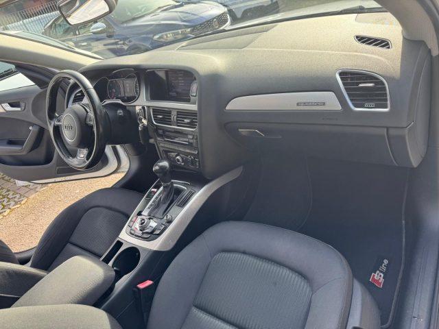 AUDI A4 AVANT2.0 TDI 177 CV QUATTRO S-tronic S-Line ED.