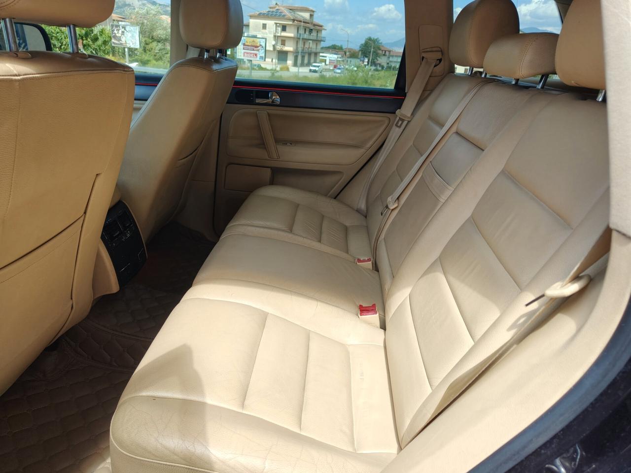 Volkswagen Touareg 2.5 R5 TDI