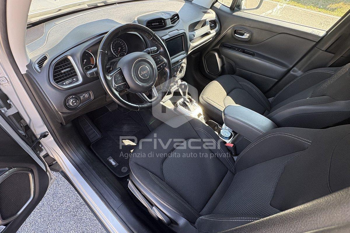 JEEP Renegade 1.6 Mjt DDCT 120 CV Limited