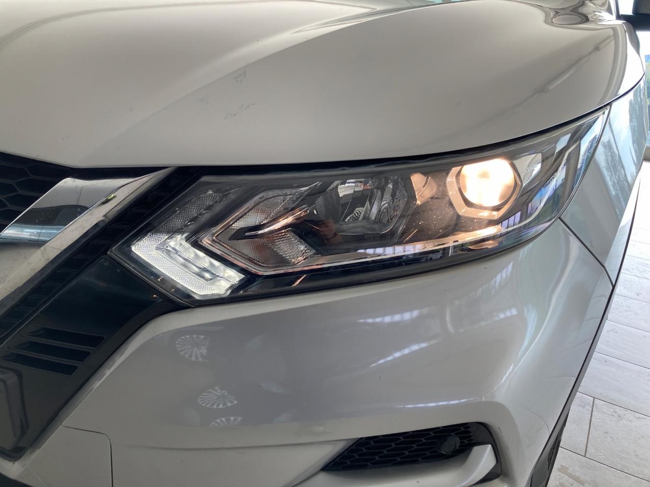 NISSAN Qashqai 1.2 dig-t N-Connecta 115cv