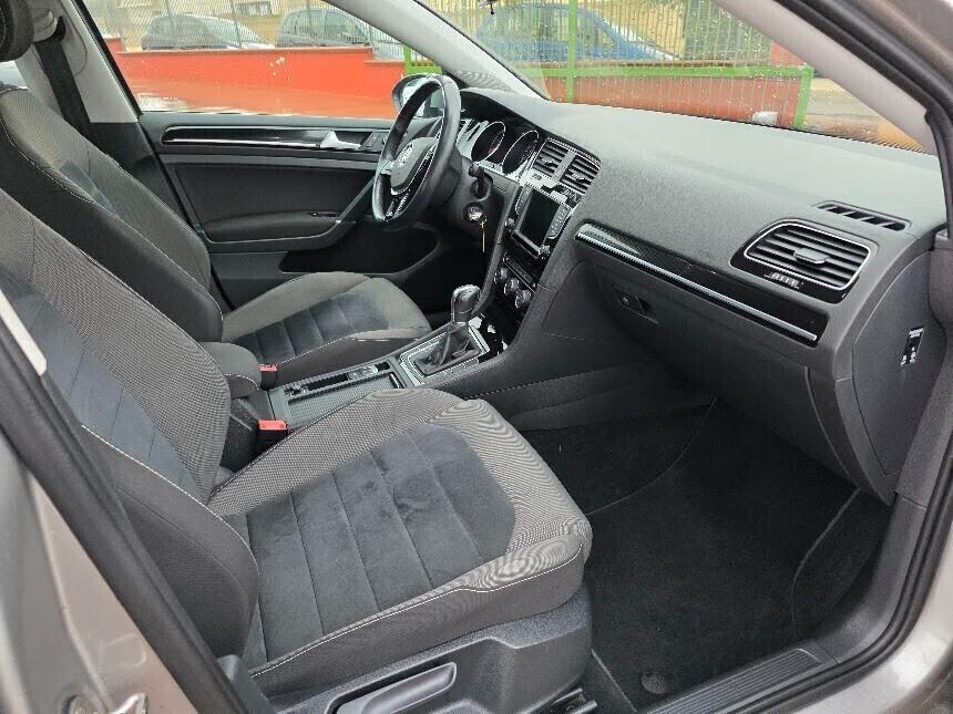Volkswagen Golf 1.4 TGI DSG 5p. Highline BlueMotion
