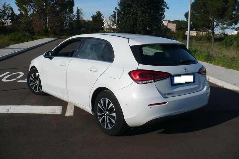 Mercedes-Benz Classe A A 180 d Automatic Business