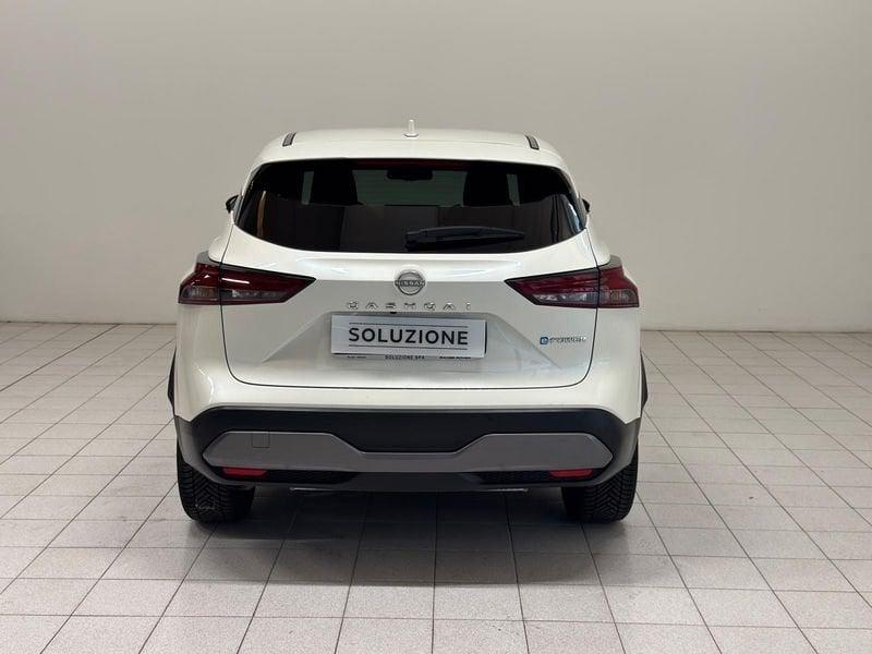 Nissan Qashqai 1.5 HEV e-Power N-Connecta Auto - IVA ESPOSTA