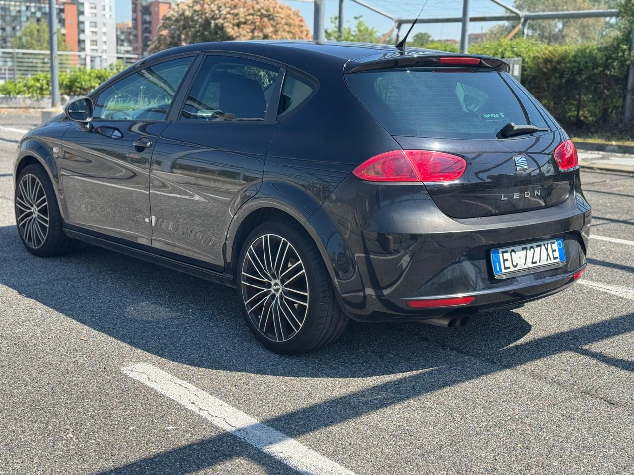 Seat Leon 1.4 TSI Sport