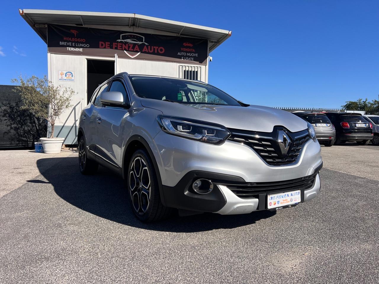 Renault Kadjar Blue dCi 8V 115CV Sport Edition2