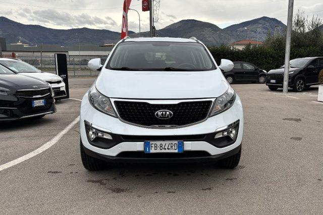 KIA Sportage 1.7 CRDI VGT 2WD Cool