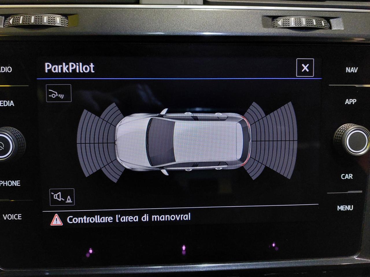 VOLKSWAGEN GOLF GOLF 5P 1.6 TDI 115CV EXECUTIVE