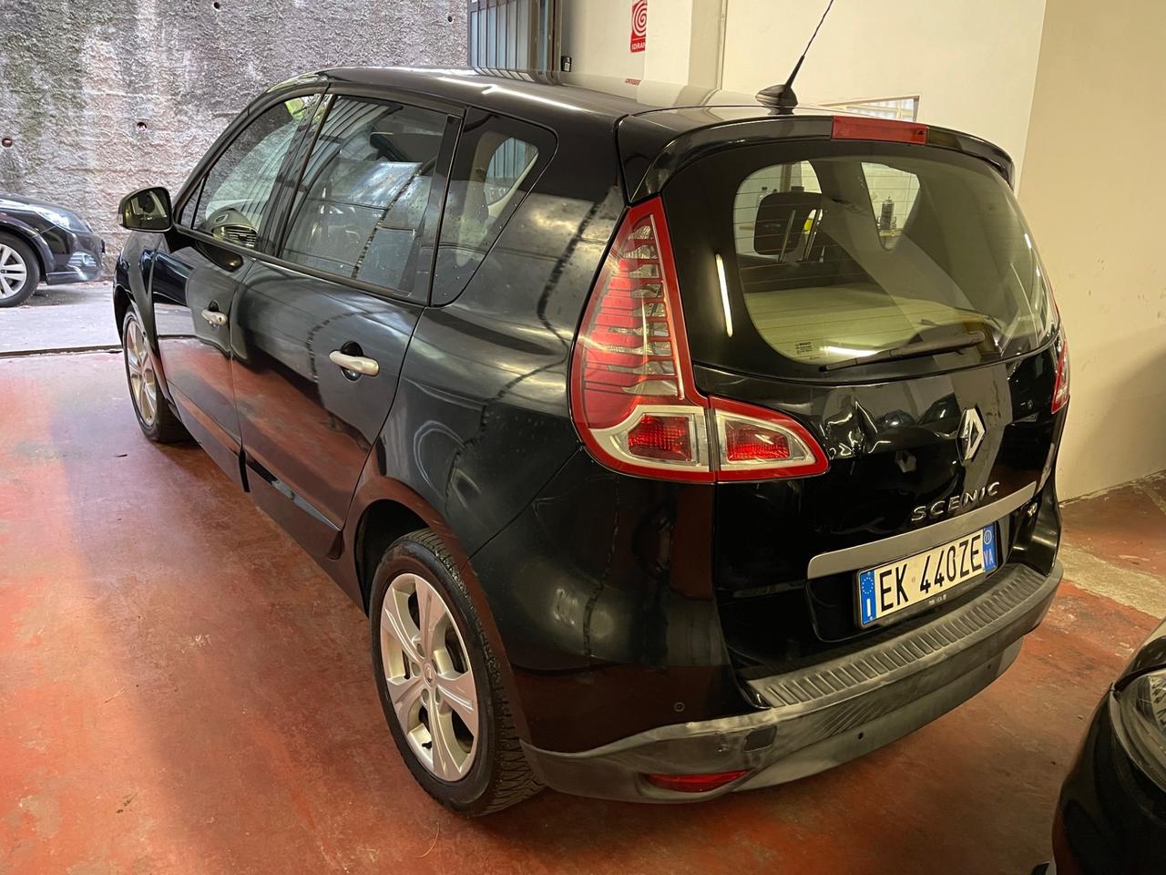 Renault Scenic Scénic X-Mod 1.5 dCi 110CV Dynamique