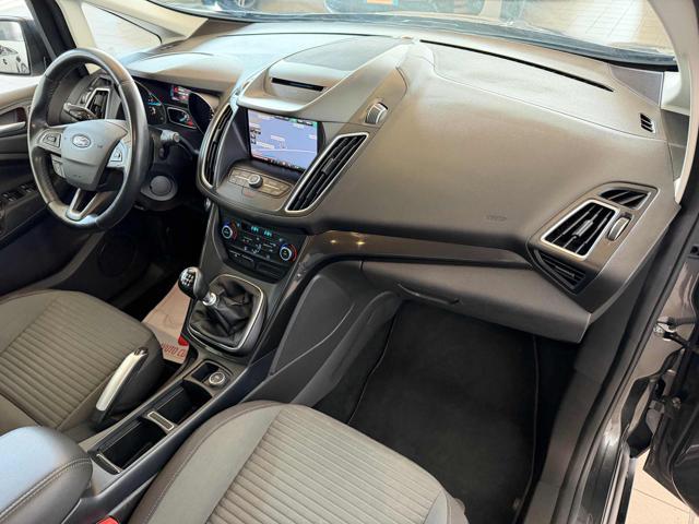 FORD C-Max BELLISSIMA/CLIMA/NAVI