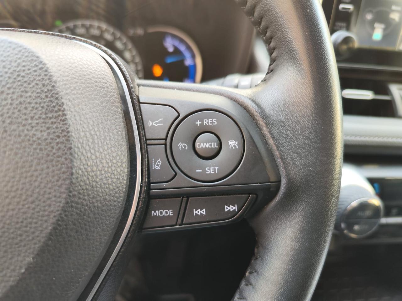 Toyota RAV 4 2.5 HV (222CV) E-CVT AWD-i Dynamic