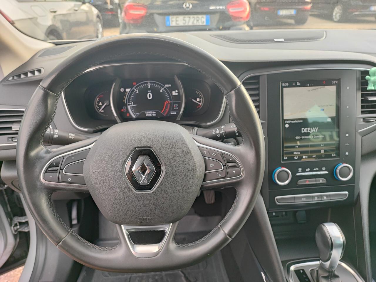 Renault Megane Mégane dCi 8V 110 CV EDC Energy BOOSE