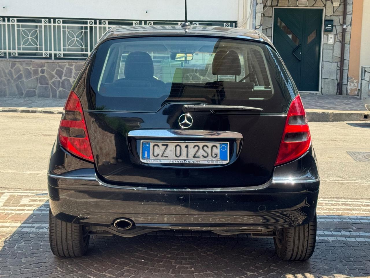 Mercedes-benz A 180 CDI Avantgarde