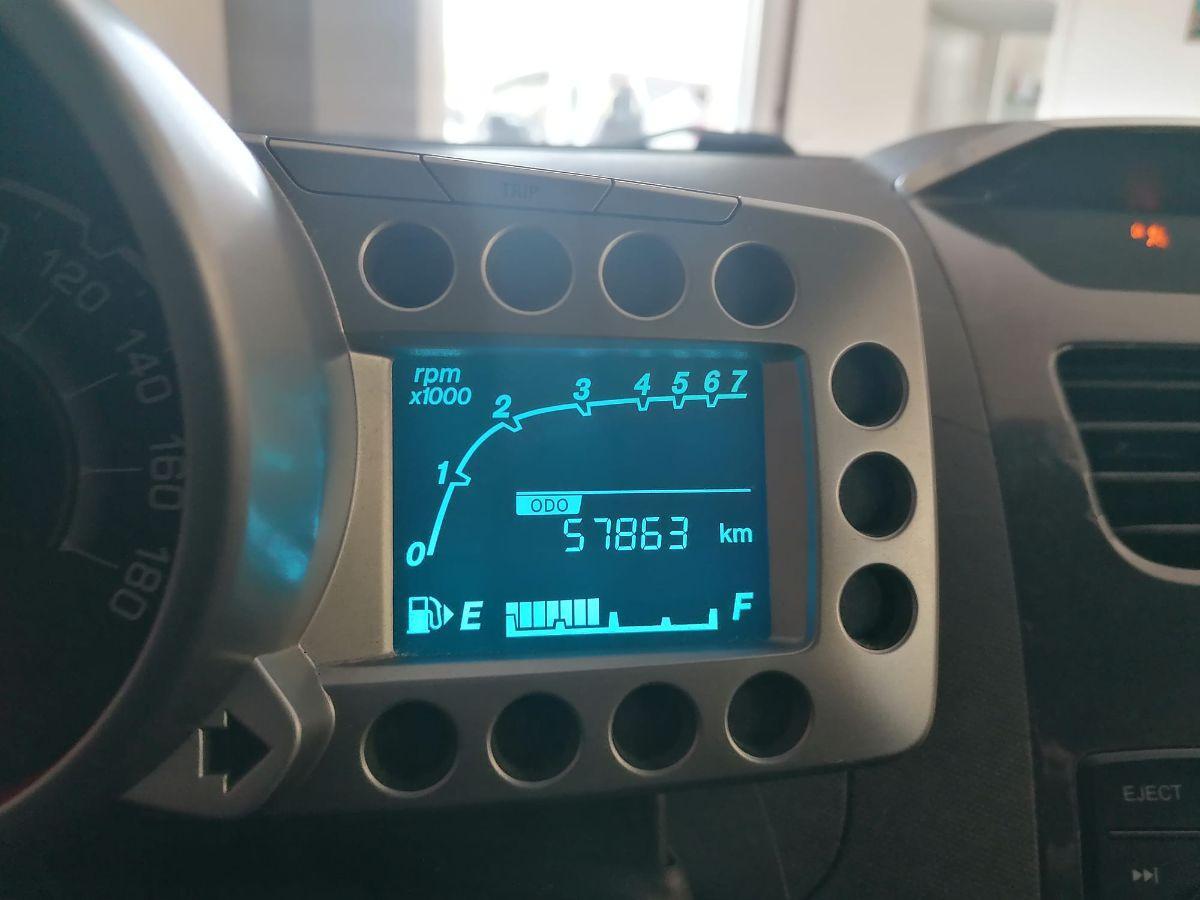 CHEVROLET - Spark - 1.0 LS
