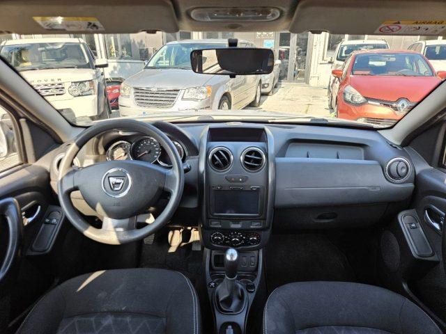 DACIA Duster 1.6 110CV 4x2 GPL