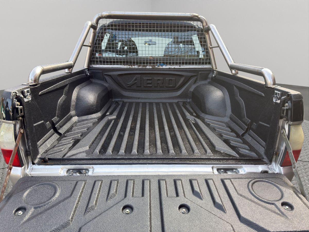 MITSUBISHI - L200 - L200 d.cab 2.5 tdi GL 4wd 115cv