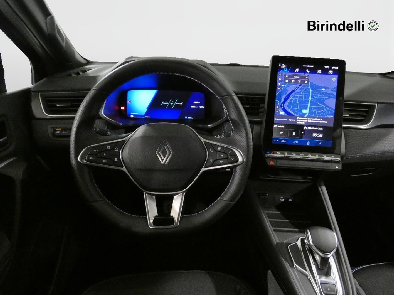 RENAULT Symbioz - Symbioz Full Hybrid E-Tech 145 CV Esprit Alpine