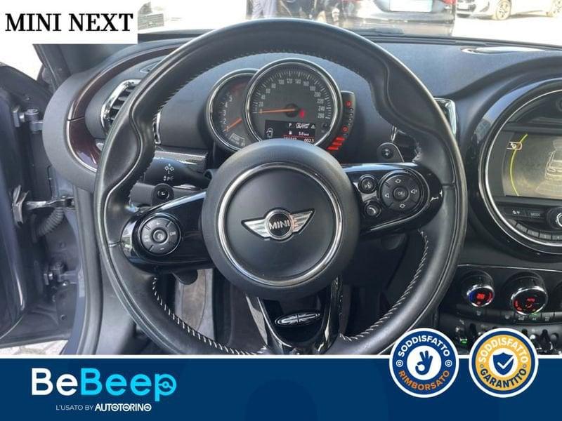 MINI Mini Clubman 2.0 COOPER SD HYPE ALL4 AUTO