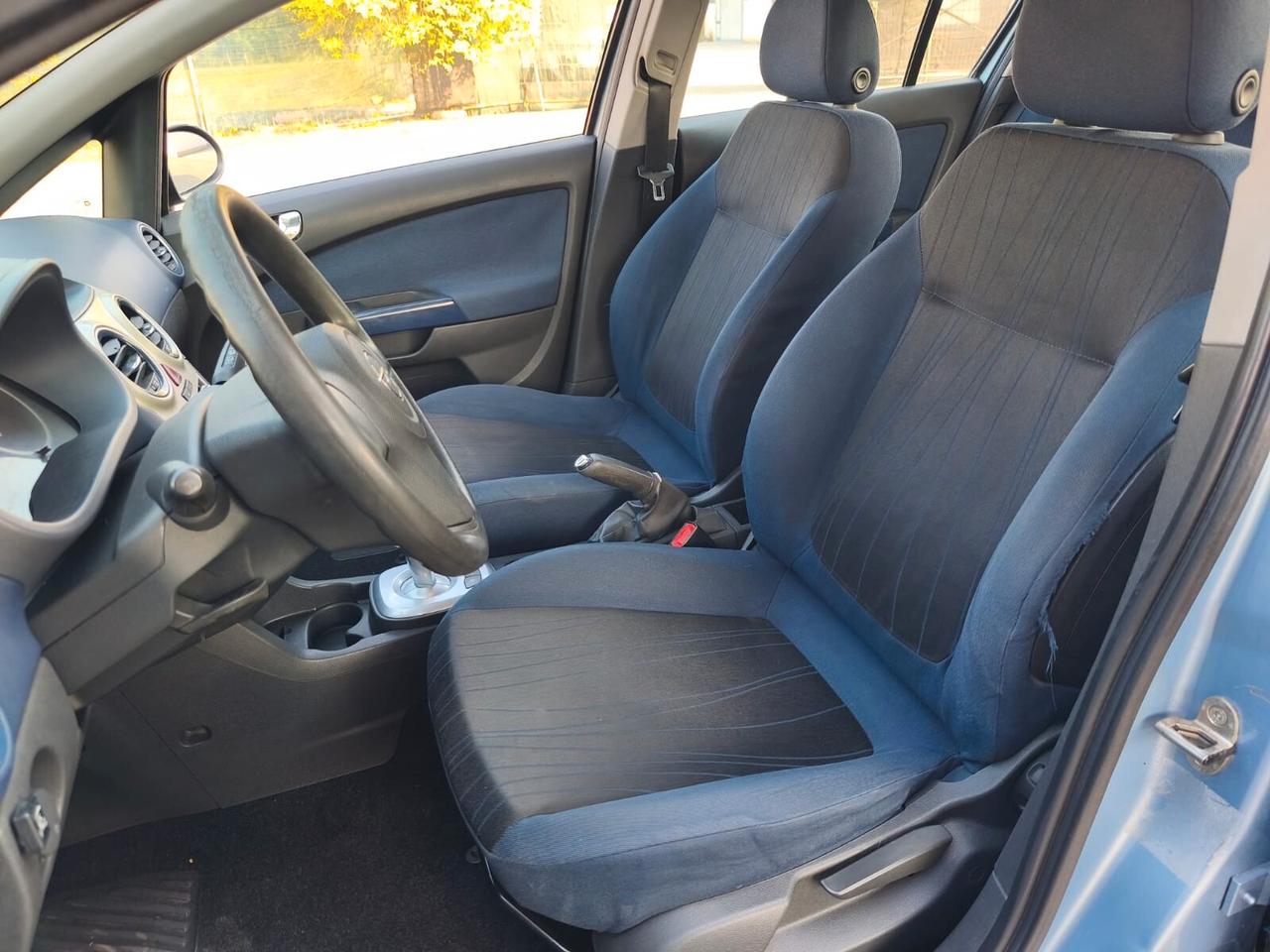 Opel Corsa Gpl Cambio Automatico (Accetto Permute)