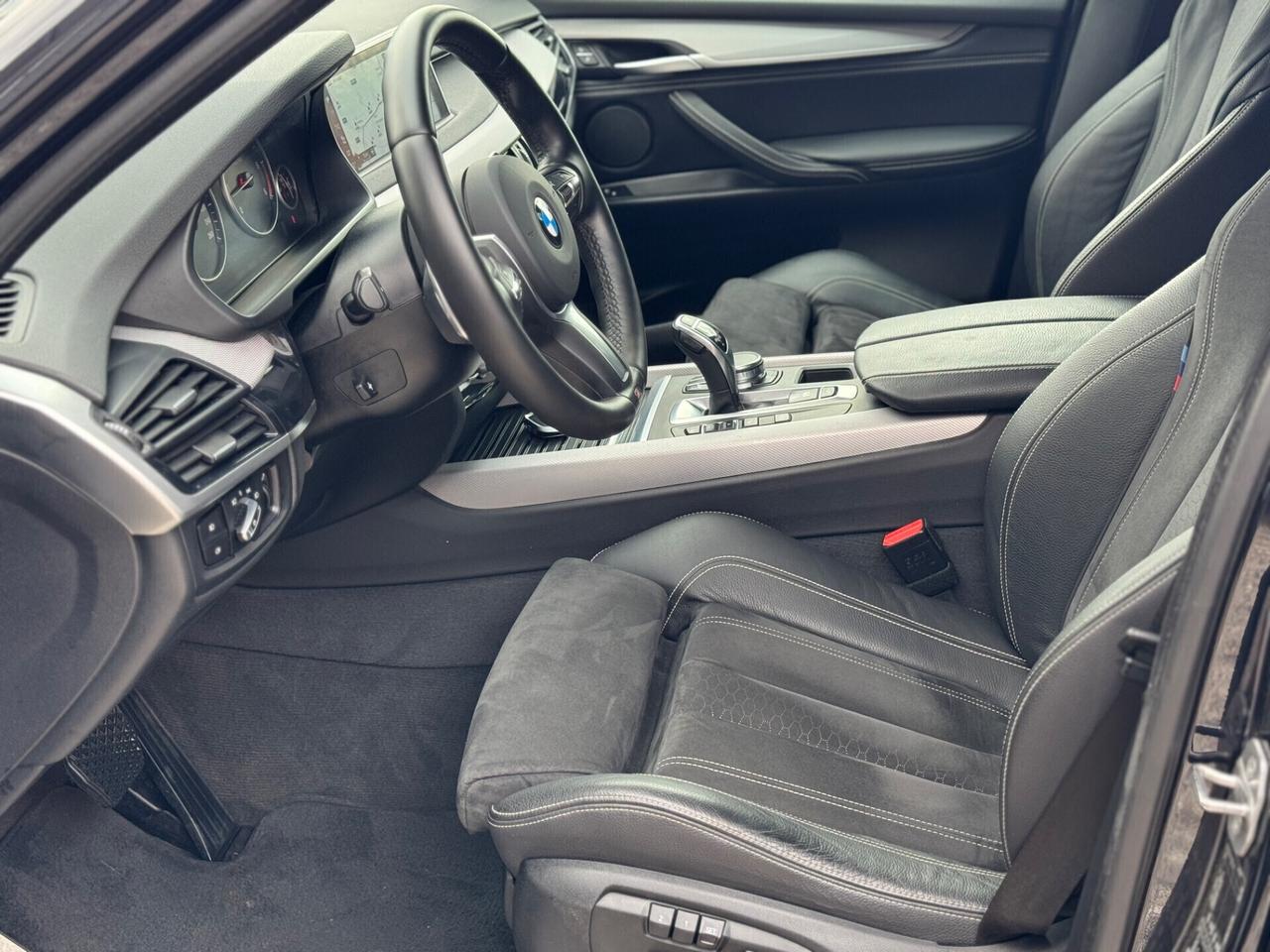 Bmw X5 xDrive30d 249CV M-sport !