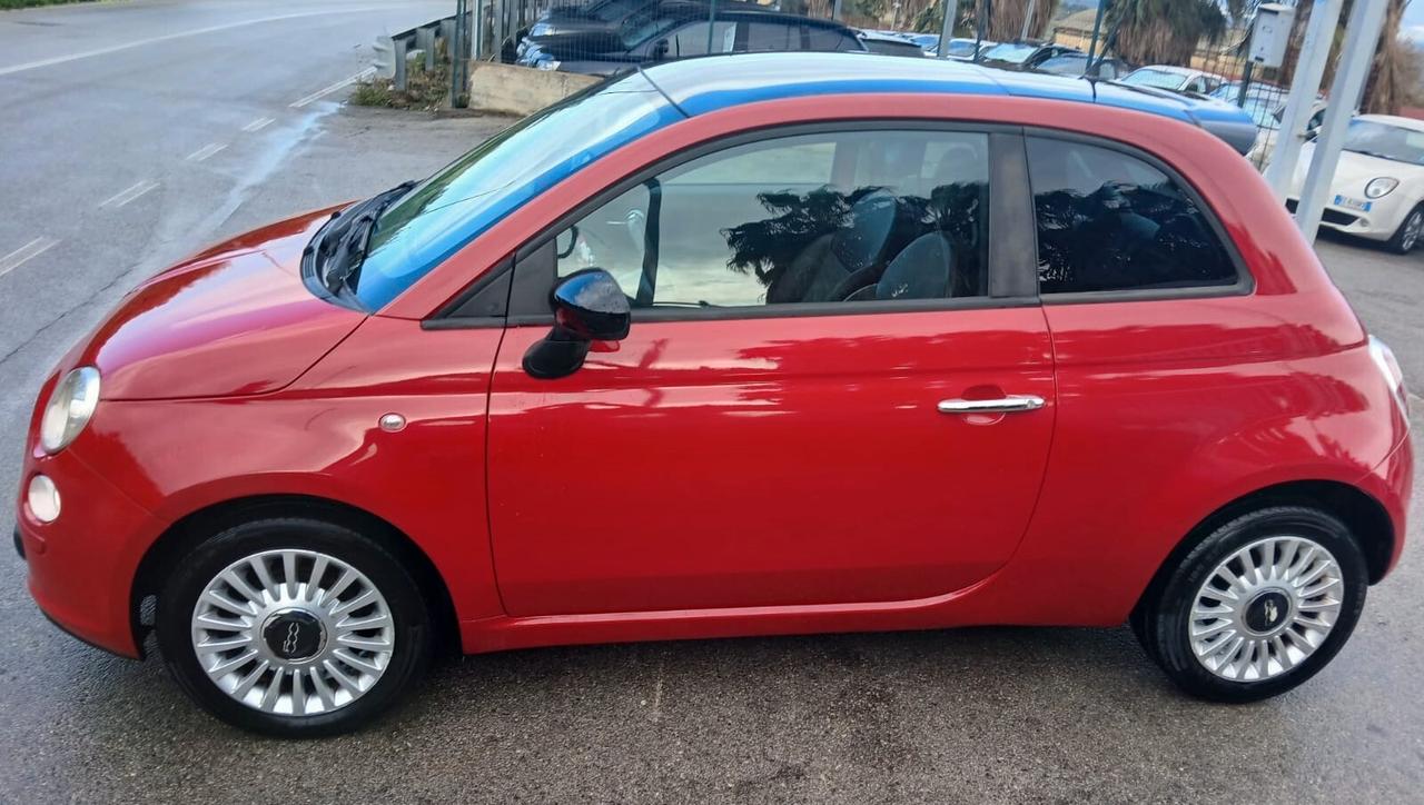 Fiat 500 1.4 16V Sport AUTO GALLO Francofonte