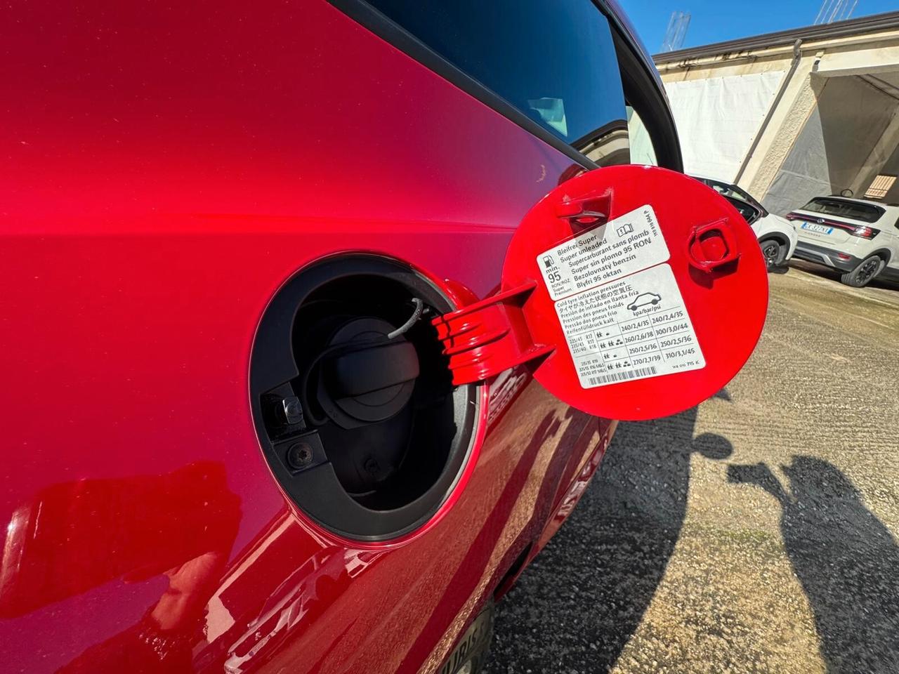 Volkswagen Scirocco 2.0 TSI Edition