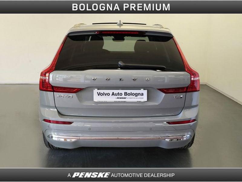 Volvo XC60 T6 Plug-in hybrid AWD automatico Plus Bright