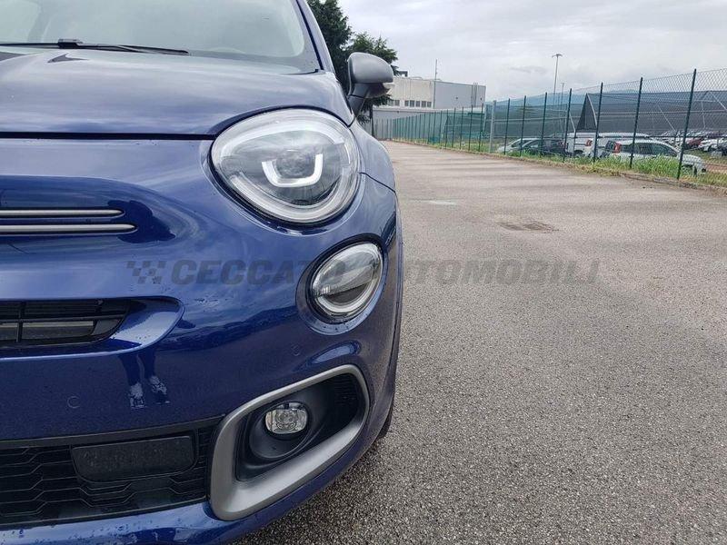 FIAT 500X 500X 1.5 t4 hybrid Sport 130cv dct