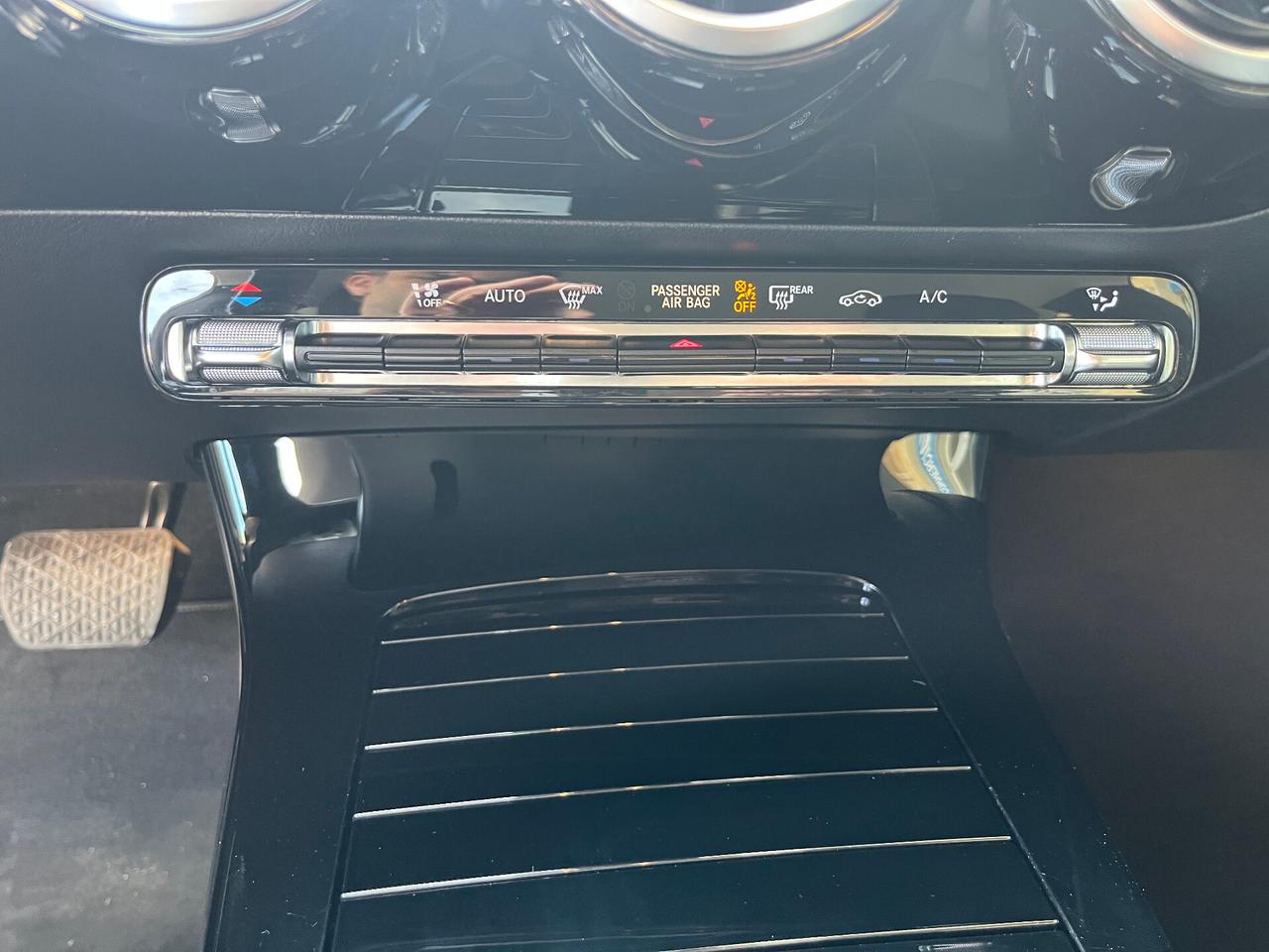 Mercedes-benz CLA 180 d Automatic Shooting Brake Business