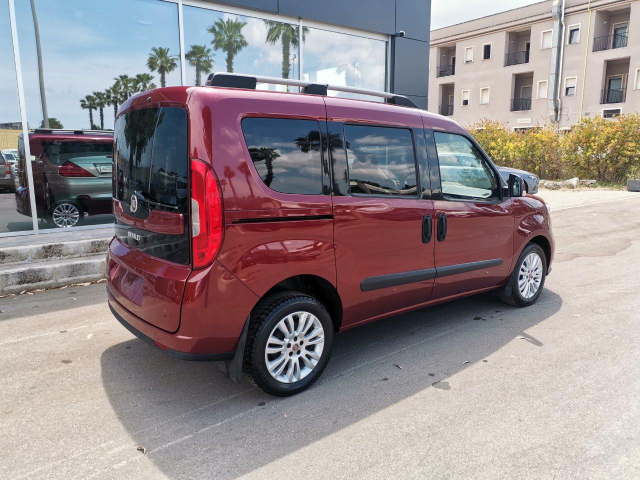 Fiat Doblo 1.6 mjt 16v Lounge s&s 105cv