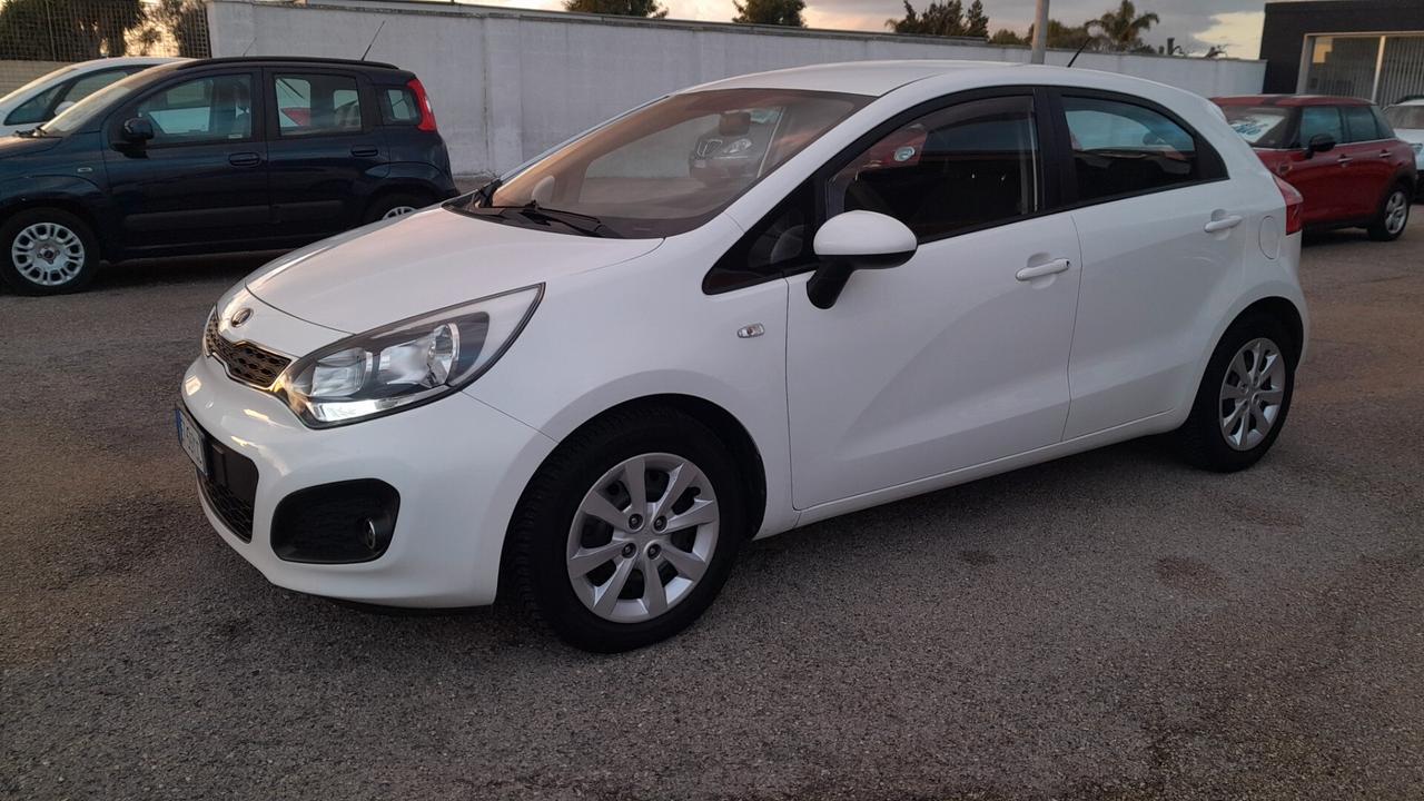 Kia Rio 1.1 CRDi 5p. Cool