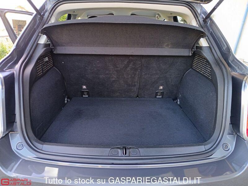 FIAT 500X 2.0 MultiJet 140 CV 4x4 Cross GANCIO TRAINO