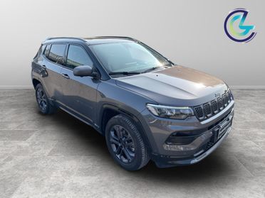 JEEP Compass II 2021 - Compass 1.3 turbo t4 phev 80 Anniversario 4xe auto