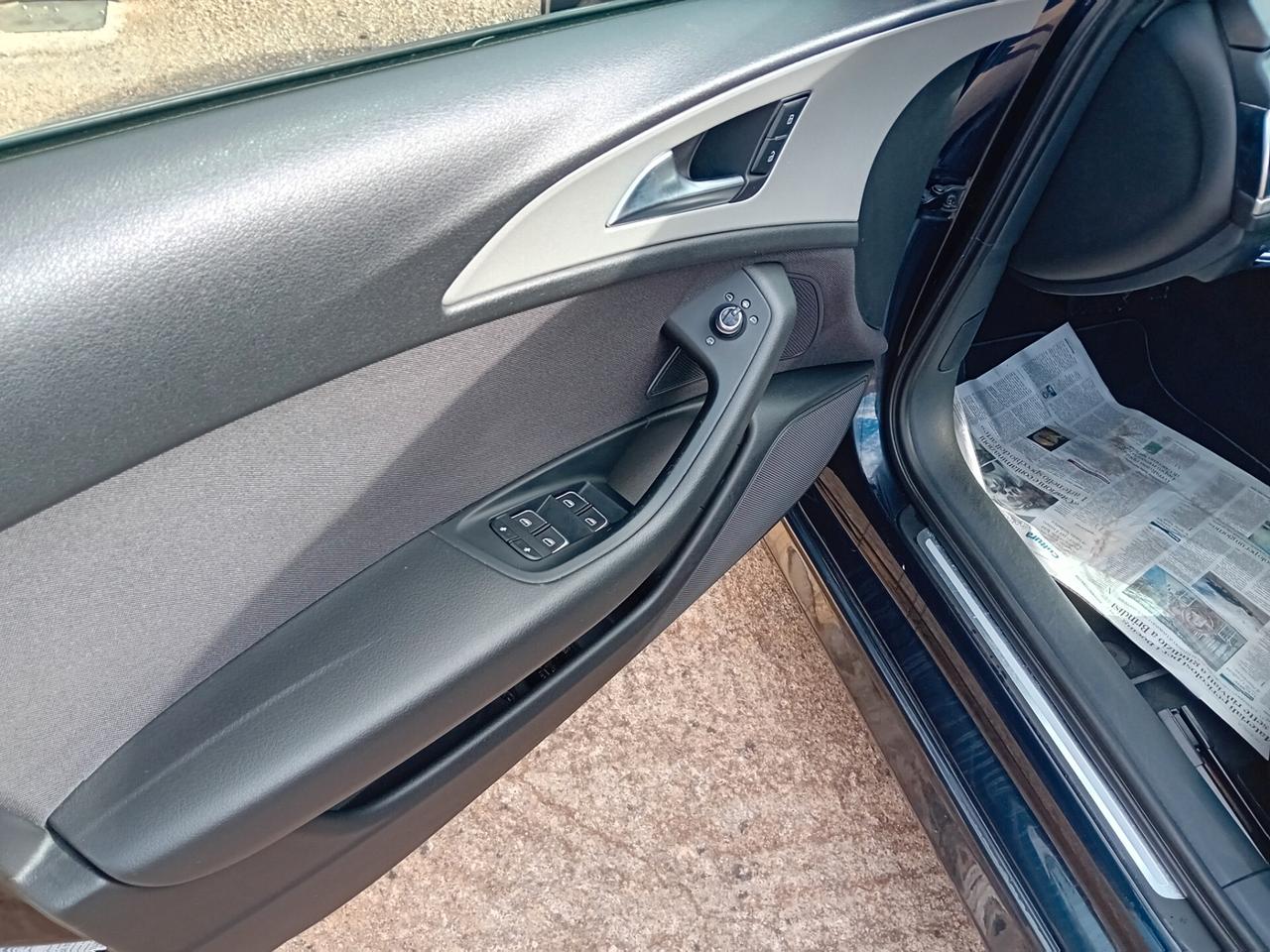 Audi A6 Avant 3.0 TDI S tronic quattro edition