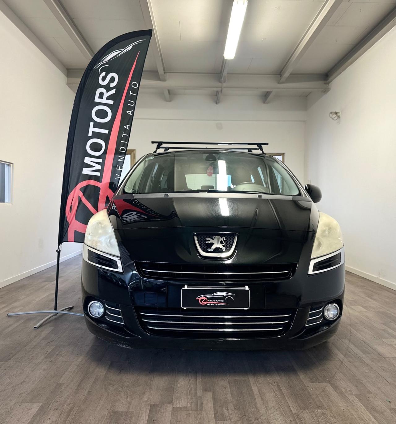 Peugeot 5008 1.6 HDi 112CV Business 7 POSTI