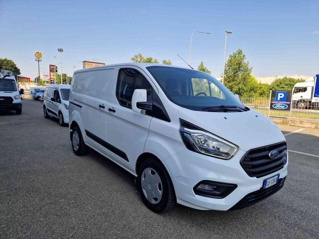 FORD Transit Custom 280 2.0 TDCi 130 aut. PC Furgone Trend