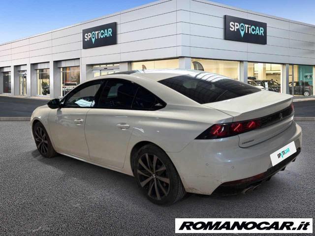 PEUGEOT 508 BlueHDi 160 Stop&Start EAT8 GT Line