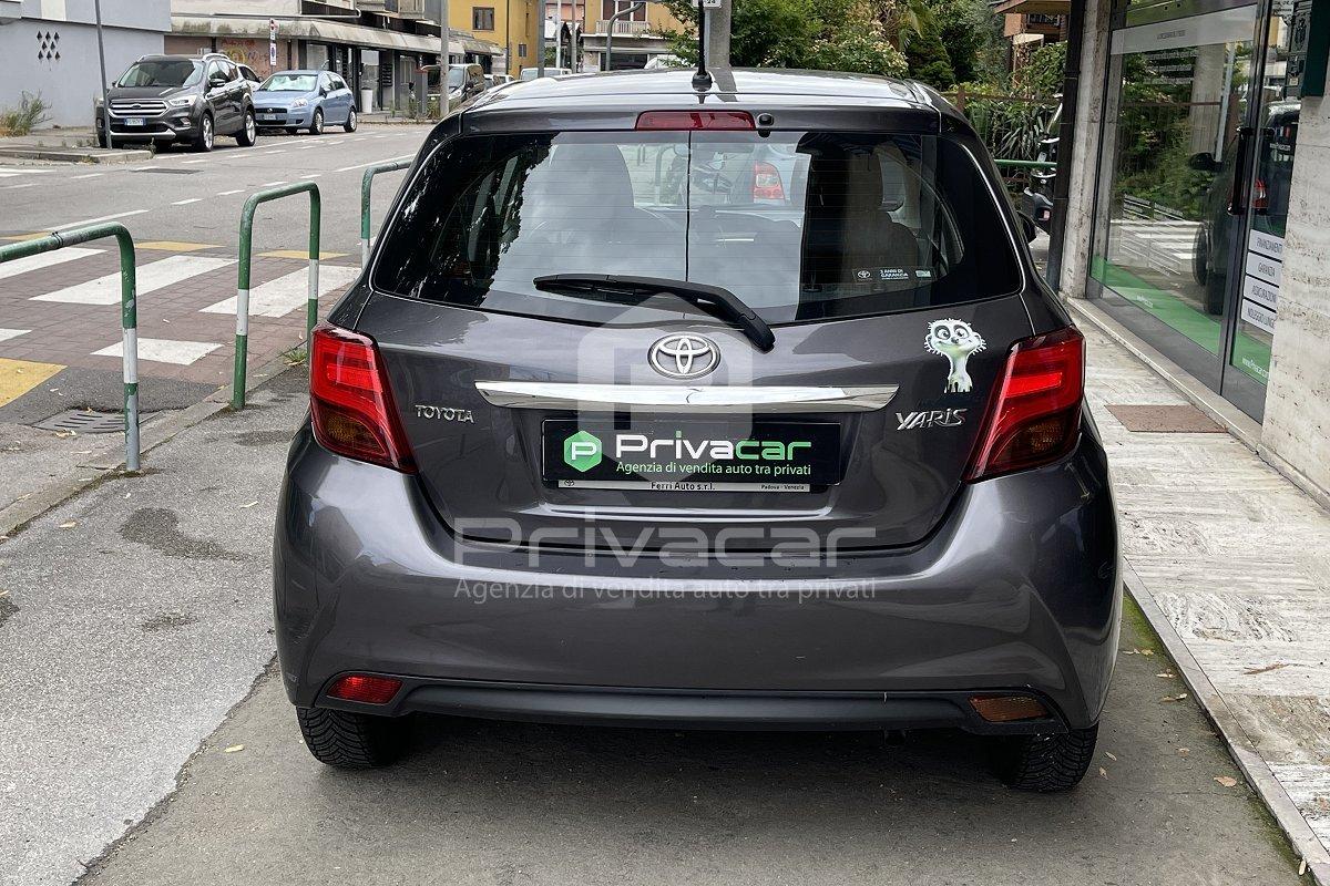 TOYOTA Yaris 1.0 5 porte