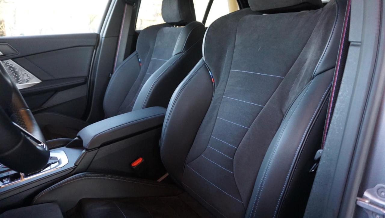 BMW 118 d MSport Pro