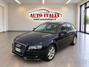 AUDI A4 Avant 2.0 TDI 170CV F.AP. QUATTRO. Adv.